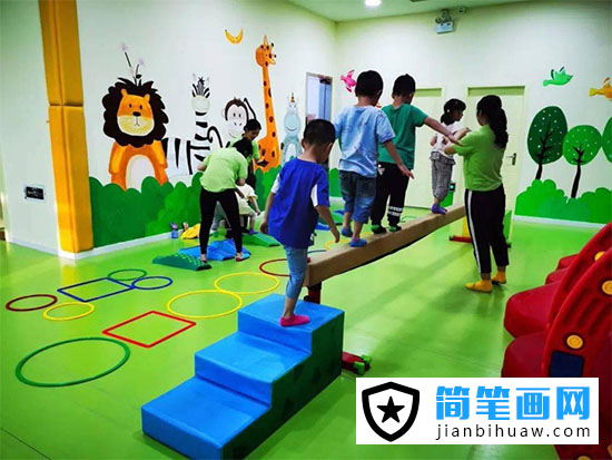 感統(tǒng)訓(xùn)練的介紹和一些訓(xùn)練方法